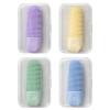 4-Pack Dog Finger Toothbrushes view 1
