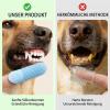 4-Pack Dog Finger Toothbrushes view 4