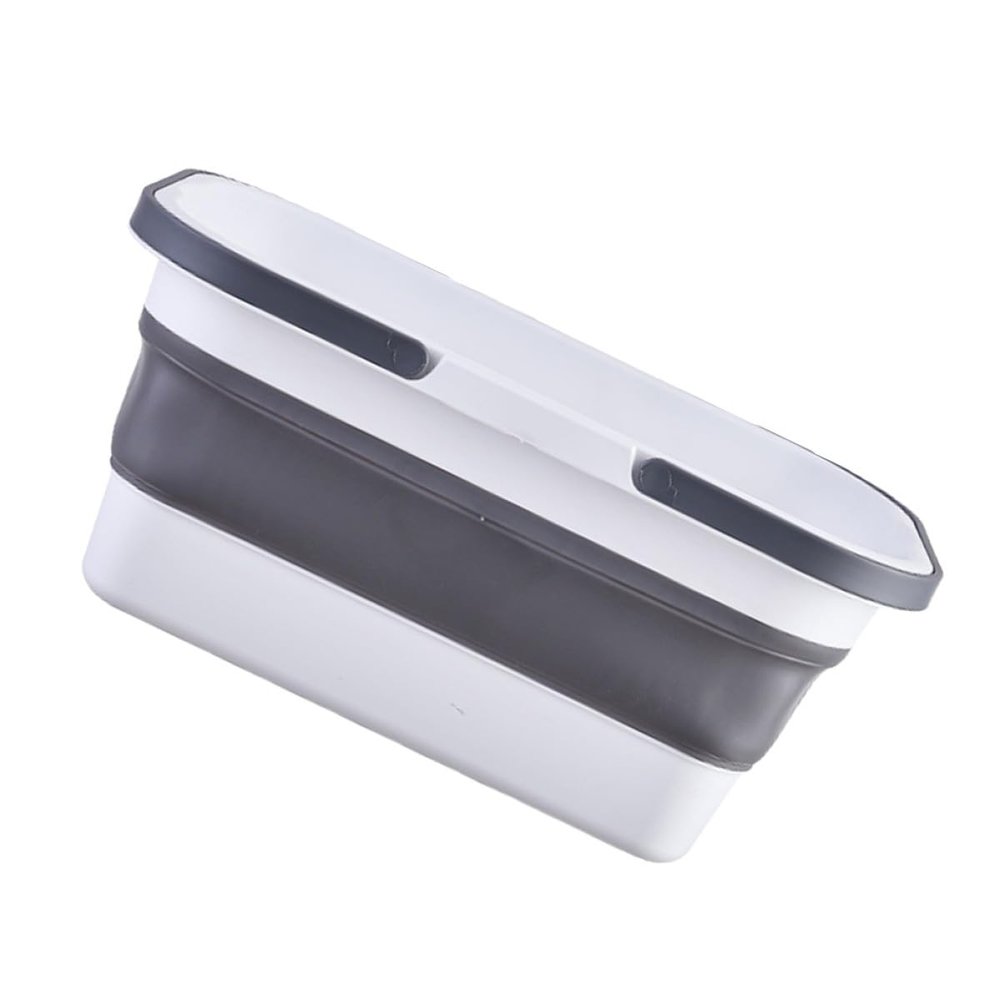 Ciieeo 15L Foldable Mop Bucket
