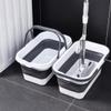 Ciieeo 15L Foldable Mop Bucket view 4
