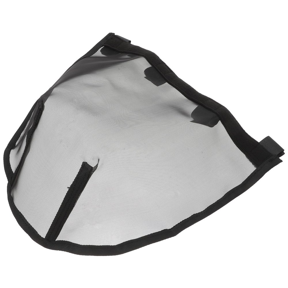 STOBAZA Horse Nose Cover with Effective Fly Protection, Breathable Mesh and Comfortable Fit