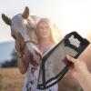 STOBAZA Horse Nose Cover with Effective Fly Protection, Breathable Mesh and Comfortable Fit view 4