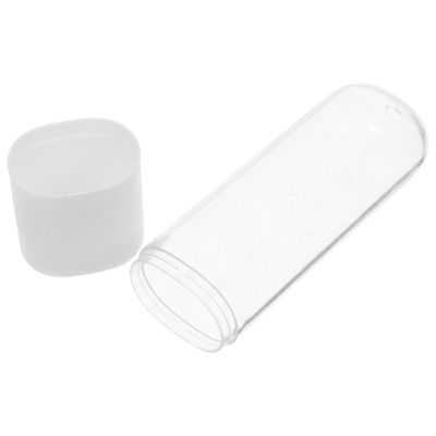 Portable Plastic Storage Case for Flosser Tips