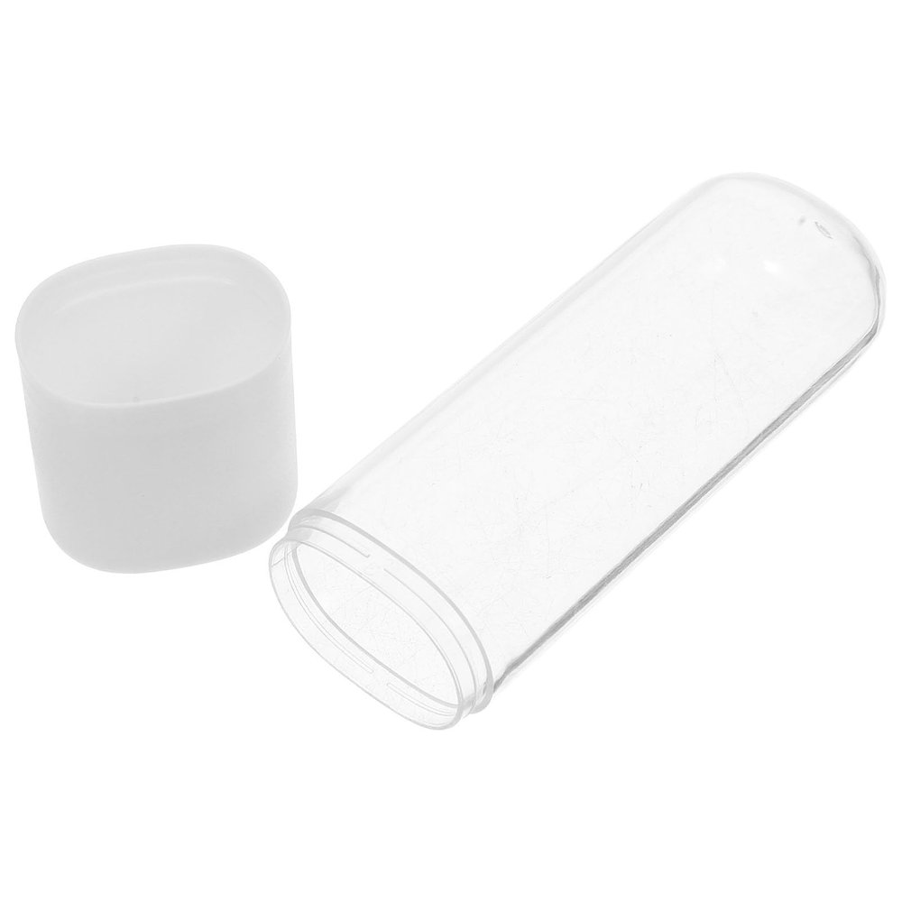 Portable Plastic Storage Case for Flosser Tips
