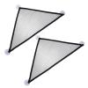 TOPBATHY 2-Pack Reptile Mesh Hammocks view 1