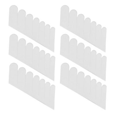 Abaodam 6-Sheet Silk Nail Wraps