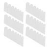 Abaodam 6-Sheet Silk Nail Wraps view 1