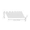 Abaodam 6-Sheet Silk Nail Wraps view 2