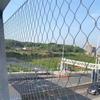 Stainless Steel Safety Net for Balcony, 1.2 x 20 m view 2