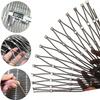 Stainless Steel Safety Net for Balcony, 1.2 x 20 m view 4