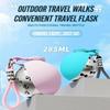 Portable Dog Water Bottle with Bowl view 2