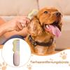 Foldable Pet Brush 12.6 X 3.8 Cm for Grooming & De-shedding view 3