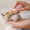 Foldable Pet Brush 12.6 X 3.8 Cm for Grooming & De-shedding view 4