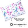 PinkZebra Kids' Pillowcase, 20 x 24 in, 100% Cotton, Butterflies view 4