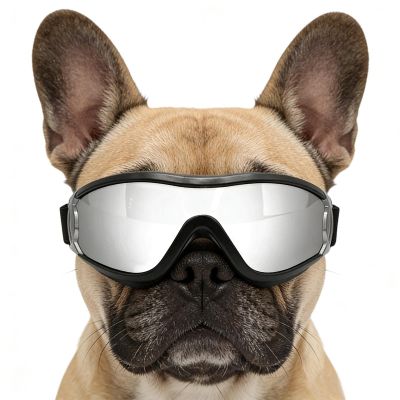 Dog Sunglasses, Windproof, Fog Protection