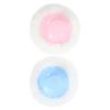 IMIKEYA 2-Pack 8 cm Soft Plush Body Powder Puffs for Babies view 1