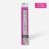 STALEKS PRO EXPERT 20 Straight Nail File, 100/180 & 180/240 Grit, Single-Use, Individually Wrapped, 50 Count view 2
