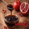 Granar Premium Organic Pomegranate Essence, Extract, Nar Ekşi, 250 ml, Pure and Natural, No Additives, Fruity-Tart, Vegetarian (5 x 250 ml) view 3