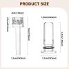 FQRDKT Aquarium Surface Skimmer with Flow Regulator view 3