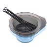 Plastic Hair Dye Bowl with Stirring Stick, 1 Set view 1