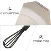 Plastic Hair Dye Bowl with Stirring Stick, 1 Set view 3