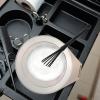 Plastic Hair Dye Bowl with Stirring Stick, 1 Set view 4