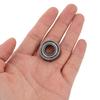 Steel Wheelchair Front Caster Fork Bearings, 8-Piece, Silver view 4