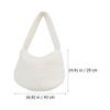 Abaodam Lightweight Canvas Cat Carrier with Ergonomic Design, Breathable and Crack-Resistant view 2