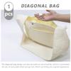 Abaodam Lightweight Canvas Cat Carrier with Ergonomic Design, Breathable and Crack-Resistant view 3