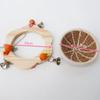 SOLUSTRE Cotton Parrot Swing Toy for Small Birds view 2