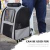 MUCKLILY Breathable Cat Backpack view 4