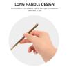 TEHAUX 2-Piece Stainless Steel Reptile Feeding Spoons view 4