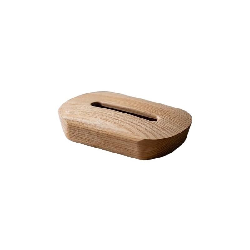 Tabletop Tissue Box Holder for Home and Restaurants
