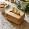 Tabletop Tissue Box Holder for Home and Restaurants view 3