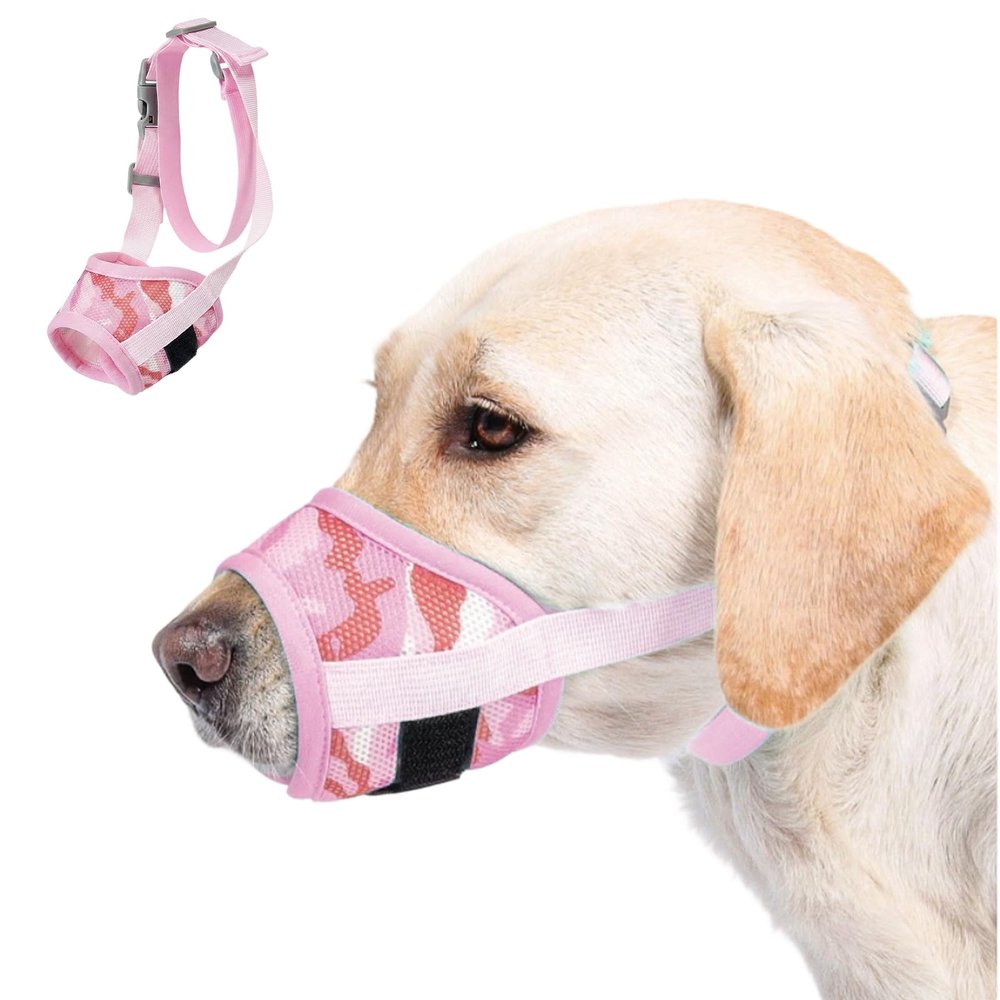 DoggieKit Dog Muzzle for Dogs