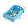 STOBAZA Durable Hamster Sleep Nest with Crystal Material view 2