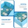 STOBAZA Durable Hamster Sleep Nest with Crystal Material view 3