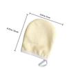 Zerodeko 6-Pack Reusable Microfiber Facial Cleansing Pads, Random Color view 2