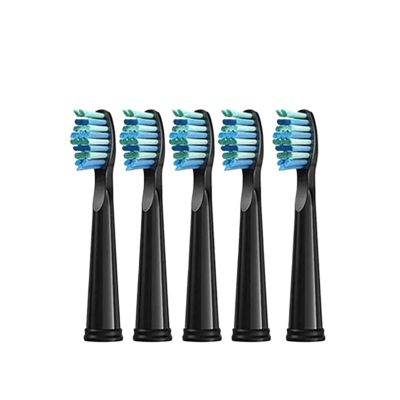 Adult Brush Heads Compatible with Fairywill FW-507, 508, 551