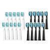 Adult Brush Heads Compatible with Fairywill FW-507, 508, 551 view 2