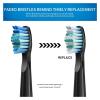 Adult Brush Heads Compatible with Fairywill FW-507, 508, 551 view 4