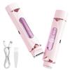 2-in-1 Electric Women's Shaver with Dual Heads and LED Display view 1
