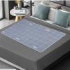 DOITOOL Reusable Cotton Incontinence Bed Pad for Adults view 4