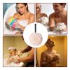 Bath Loofah Fine-Mesh Foam Washcloth view 4
