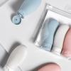 PE Cosmetic Dispenser for Travel Makeup and Lotion view 3
