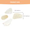 Beaupretty Yellow Irregular Crystal Stones for Aquarium view 2