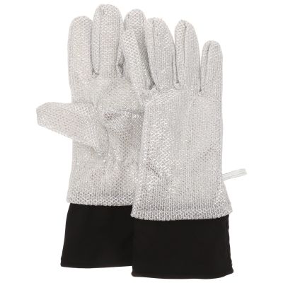 Beaupretty Reusable Spl Gloves with Integrated Steel Wool Sponge