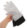 Beaupretty Reusable Spl Gloves with Integrated Steel Wool Sponge view 3