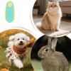 Double-Sided Dematting Comb for Dogs, Compact and Gentle view 4