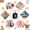 Dog Treat Pouch with Belt Clip and Paw Print - Training Bag for Treats view 4